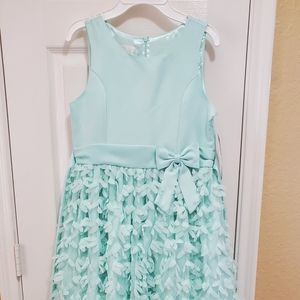 NWT American Princess Mint dress